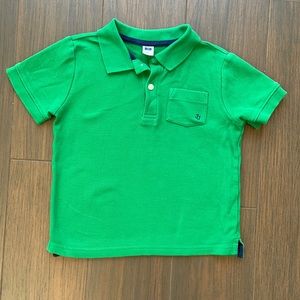 Janie & Jack Classic Polo - size 3